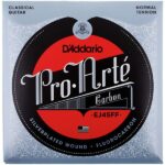 Струни за класическа китара: D'Addario EJ45FF