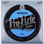 Струни за класическа китара: D'Addario EJ46FF