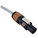 Професионален тонколонен кабел CORDIAL CTL 3 LL-2 - Image 2