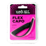 Каподастер за китара :Ernie Ball Flex Capo Black