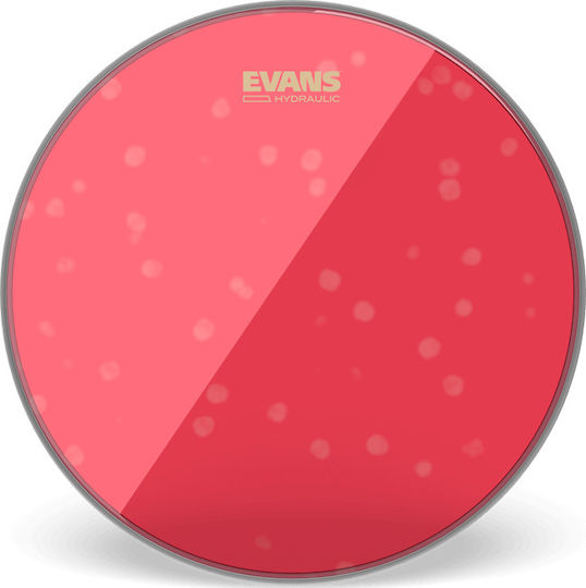 EVANS HR Кожа 10инча червена: EVANS TT10HR - Image 1