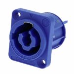Захранващ панелен конектор PowerCON Neutrik NAC3MPXXA