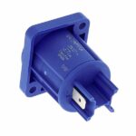 Захранващ панелен конектор PowerCON Neutrik NAC3MPXXA - Image 2
