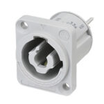 Панелен конектор PowerCON Neutrik NAC3MPXXB