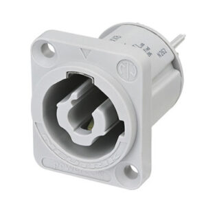 Панелен конектор PowerCON Neutrik NAC3MPXXB