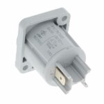 Панелен конектор PowerCON Neutrik NAC3MPXXB - Image 2