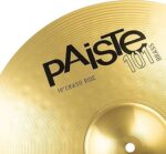 Чинел краш райд:PAISTE 101 BRASS CRASH/RIDE 18'' - Image 2