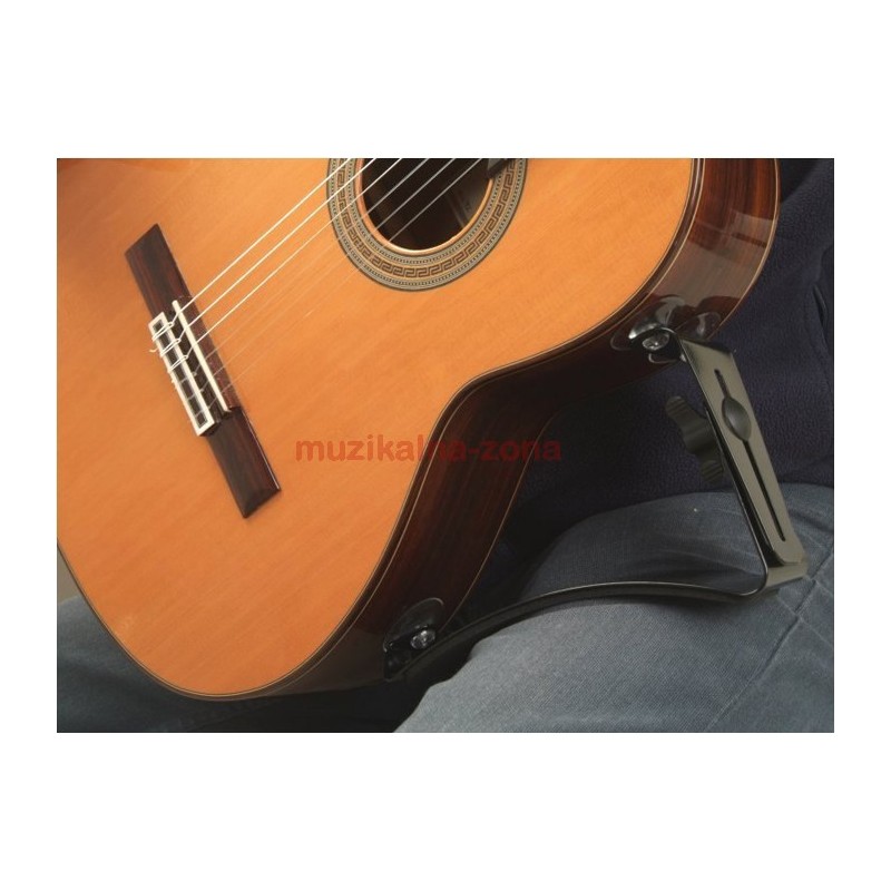 Film Protecteur Transparent Pour Support De Guitare Ergoplay - Dimensions 5,6x9,7 Cm