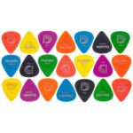 К-т пера за китара и бас  D'Addario 1DAPX-21 - Image 2