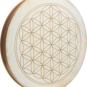 Барабан звукотерапия MEINL Sonic Energy Hand Drum 16" Flower Of Life